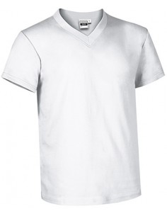 SUN T-Shirt scollo a V