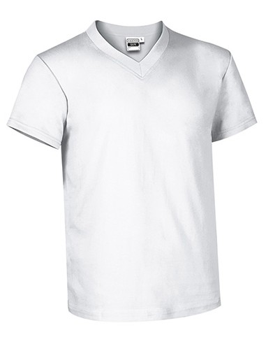 SUN T-Shirt scollo a V