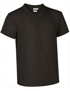 SUN T-Shirt scollo a V
