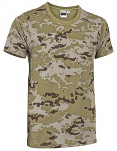 SOLDIER T-Shirt Mimetica