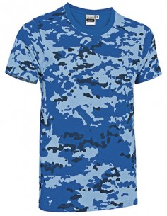SOLDIER T-Shirt Mimetica