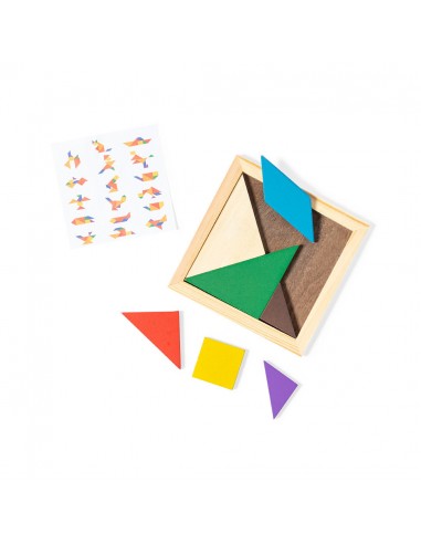 TANGRAM Puzzle 05538