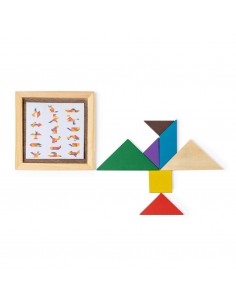 TANGRAM Puzzle 05538 2