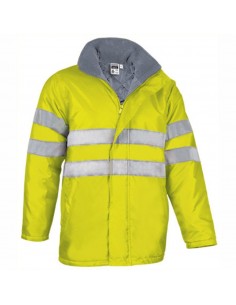 TRAFFIC Parka Alta Visibilità