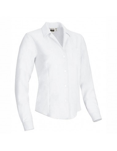 VENEZIA Camicia donna M/L con taschino