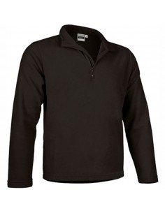 TREKKING Giacca pile mezza zip