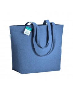 Shopper cotone riciclato...