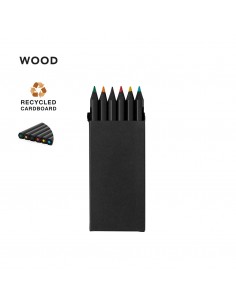 Set 6 matite colorate 00509NE