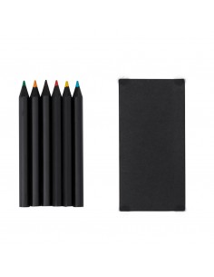 Set 6 matite colorate 00509NE 2