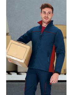 THUNDER Giacca Softshell...