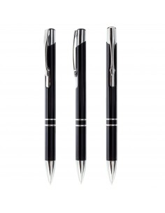 Penna a sfera in metallo...