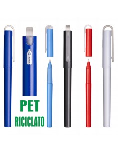 Penna a sfera Gel in R-pet...