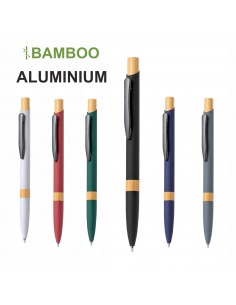 Penna a sfera Bamboolux 00022