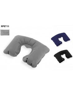 Cuscino da viaggio in RPET...