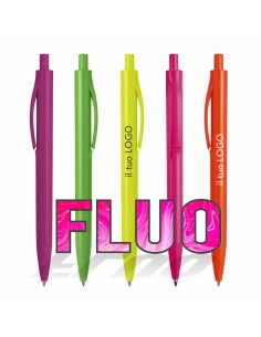 Penna a sfera colori...