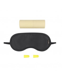 Set viaggio mascherina RPET...