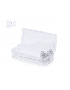 Kit di riposo tappi...