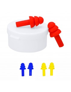 Tappi per orecchie silicone...