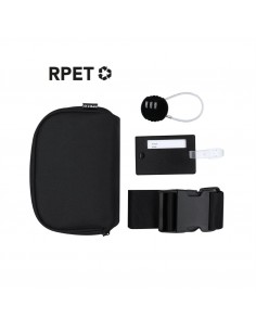 Set targhetta cinghia...