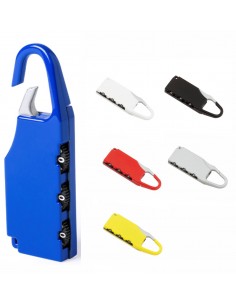 Lucchetto a combinazione...