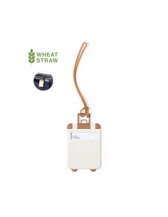 Targhetta bagaglio 1623