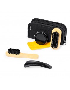 Set pulizia scarpe RPET 20356 2