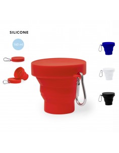 Bicchiere pieghevole...