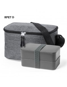 Borsa termica RPET e porta...