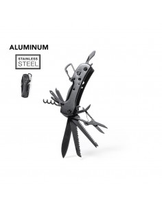 Coltellino multiuso nero 1590