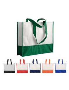 04161 Borsa in TNT bicolore...