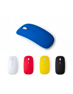 Mouse wireless ergonomico...