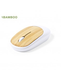 Mouse wireless ergonomico...