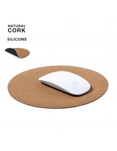 Tappetino mouse tondo in...