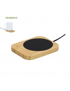 Scaldatazza in bambù 21764