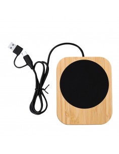 Scaldatazza in bambù 21764 2