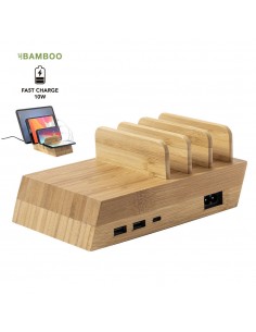 Stazione di ricarica...