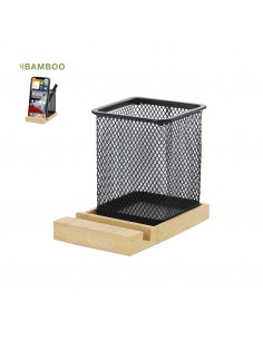 Portapenne con supporto...