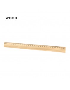 Righello in legno 30cm 20378