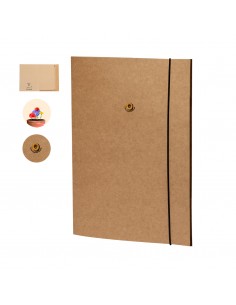 Cartellina in cartone...