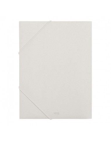 Cartellina portadocumenti in fibra di...