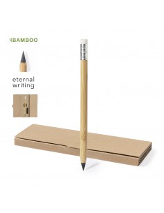 Matita eterna in bambù 00225