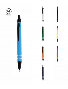 Penna in alluminio...