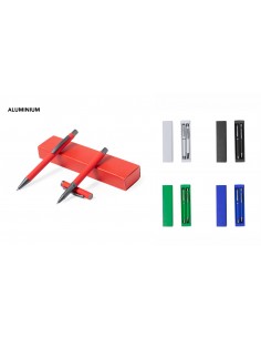 Set penna a sfera e roller...