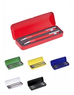 Set penna biro e matita...