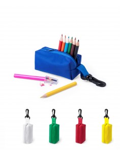 Astuccio con matite...