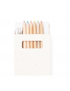 Set 6 matite colorate e...