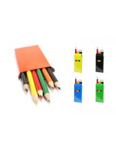 Set 6 matite colorate 00553