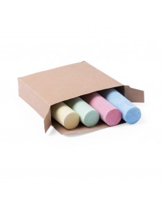 Set 4 gessetti colorati 00555