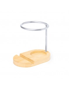 Portapenne in bambù e...