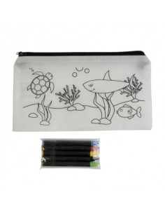 Set 5 pastelli a cera...